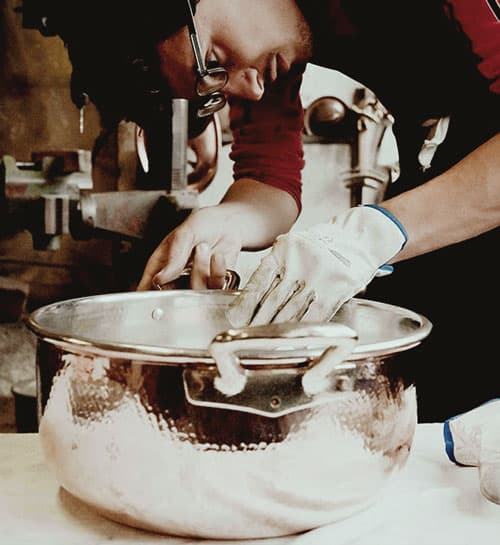 The Copper Pans Workshop